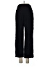 En Creme Black Casual Pants Size M - photo 2