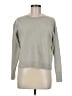DSTLD 100% Cashmere Gray Long Sleeve Top One size - photo 1
