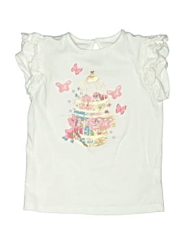 Janie and Jack Short Sleeve Top (view 1)