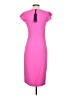 Pinko 100% Polyester Pink Cocktail Dress Size 4 - photo 2