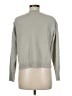 DSTLD 100% Cashmere Gray Long Sleeve Top One size - photo 2