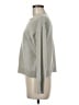 DSTLD 100% Cashmere Gray Long Sleeve Top One size - photo 7