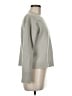DSTLD 100% Cashmere Gray Long Sleeve Top One size - photo 6
