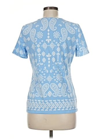Talbots Short Sleeve T-Shirt (view 2)