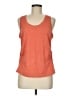 Athleta Orange Sleeveless Top Size M - photo 1