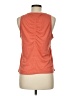 Athleta Orange Sleeveless Top Size M - photo 2