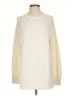 Old Navy 100% Cotton Ivory Pullover Sweater Size M - photo 1