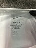 Nike 100% Polyester Silver Active T-Shirt Size L - photo 7