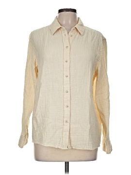 Universal Thread Long Sleeve Button Down Shirt
