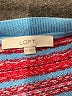 Ann Taylor LOFT Stripes Blue Pullover Sweater Size M - photo 7