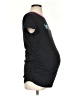 a:glow Black Short Sleeve Top Size Sm Maternity - photo 4