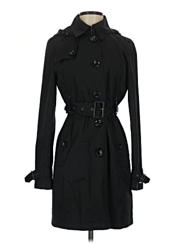 MICHAEL Michael Kors Trenchcoat (view 1)