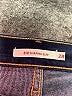Levi's Chevron-herringbone Blue Jeans Size 28 waist - photo 4