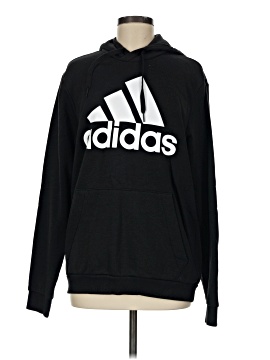 Adidas Pullover Hoodie (view 1)