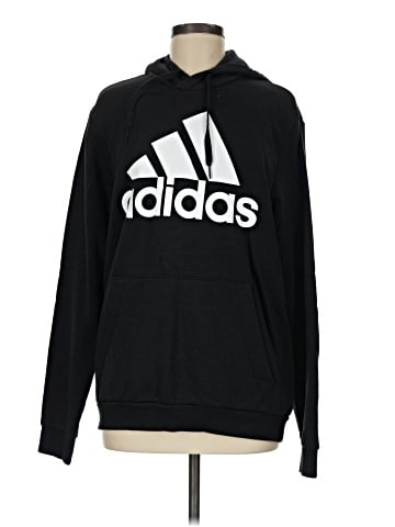 Adidas Pullover Hoodie (view 1)