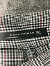 Zara Plaid Gray Dress Pants Size S - photo 7