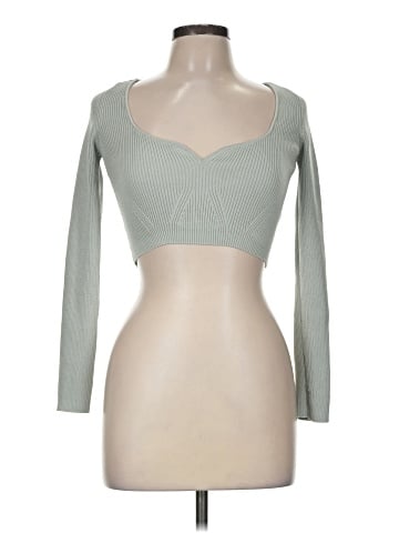 Zara Long Sleeve Top (view 1)