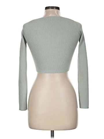 Zara Long Sleeve Top (view 2)