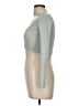 Zara Green Long Sleeve Top Size M - photo 5