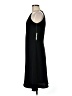 Evan Picone 100% Polyester Solid Black Cocktail Dress Size 8 - photo 5