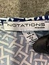 Notations Blue Sleeveless Blouse Size 1X - photo 7