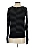 Icebreaker Stripes Black Pullover Sweater Size S - photo 2