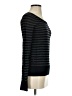 Icebreaker Stripes Black Pullover Sweater Size S - photo 4