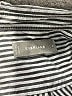 Everlane 100% Cotton Stripes Gray Long Sleeve Button-Down Shirt Size 2 - photo 7