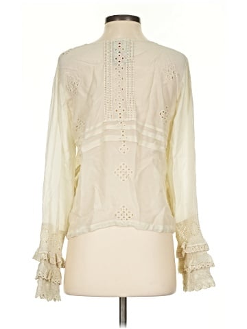 Johnny Was Long Sleeve Blouse (view 2)