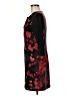 Papillon Hearts Black Cocktail Dress Size M - photo 5