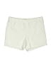 Crewcuts Solid Ivory Khaki Shorts Size 12 - photo 1