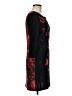 Papillon Hearts Black Cocktail Dress Size M - photo 4