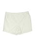 Crewcuts Solid Ivory Khaki Shorts Size 12 - photo 2