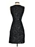 BCBGMAXAZRIA Tweed Black Cocktail Dress Size XS - photo 2
