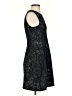 BCBGMAXAZRIA Tweed Black Cocktail Dress Size XS - photo 4