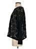 Levi's Black Long Sleeve Blouse Size S - photo 5