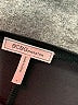 BCBGeneration Solid Black Cocktail Dress Size L - photo 7