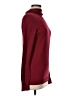 Gap Burgundy Turtleneck Sweater Size M - photo 4