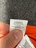 Kasper Orange Cardigan Size M - photo 8
