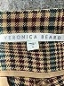 Veronica Beard Plaid Brown Dress Pants Size 4 - photo 7