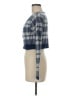 Assorted Brands Plaid Blue Cardigan One size - photo 5