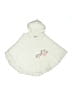 Assorted Brands Ivory Poncho One size (kids) - photo 1