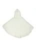 Assorted Brands Ivory Poncho One size (kids) - photo 2
