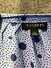 Talbots 100% Polyester Blue Sleeveless Blouse Size XL - photo 8