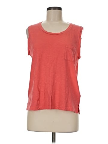 Madewell Sleeveless T-Shirt (view 1)