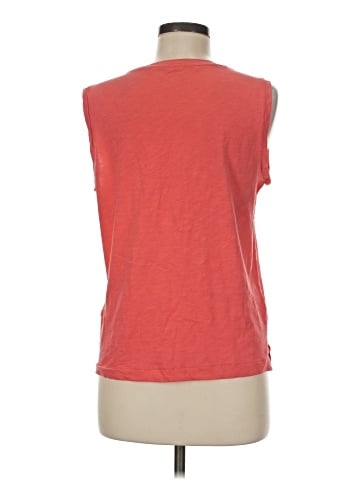 Madewell Sleeveless T-Shirt (view 2)