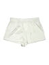 Alice + Olivia Solid Ivory Shorts Size XL - photo 1