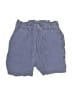 Bella Dahl 100% Lyocell Solid Blue Shorts Size S - photo 1