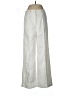 Unbranded 100% Polyester Ivory Dress Pants Size M - photo 1