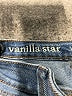 Vanilla Star Solid Blue Jeans Size 26 waist - photo 7